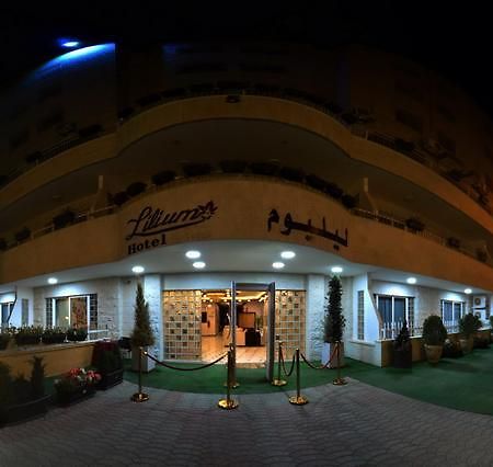Lilium Hotel Safut Exterior foto