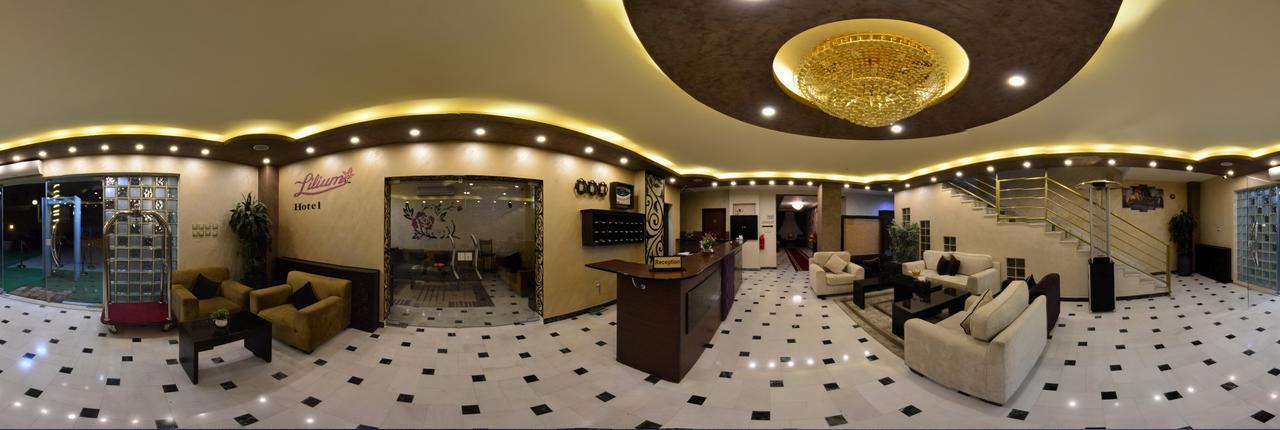 Lilium Hotel Safut Exterior foto